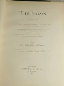 One Volume - The Salon