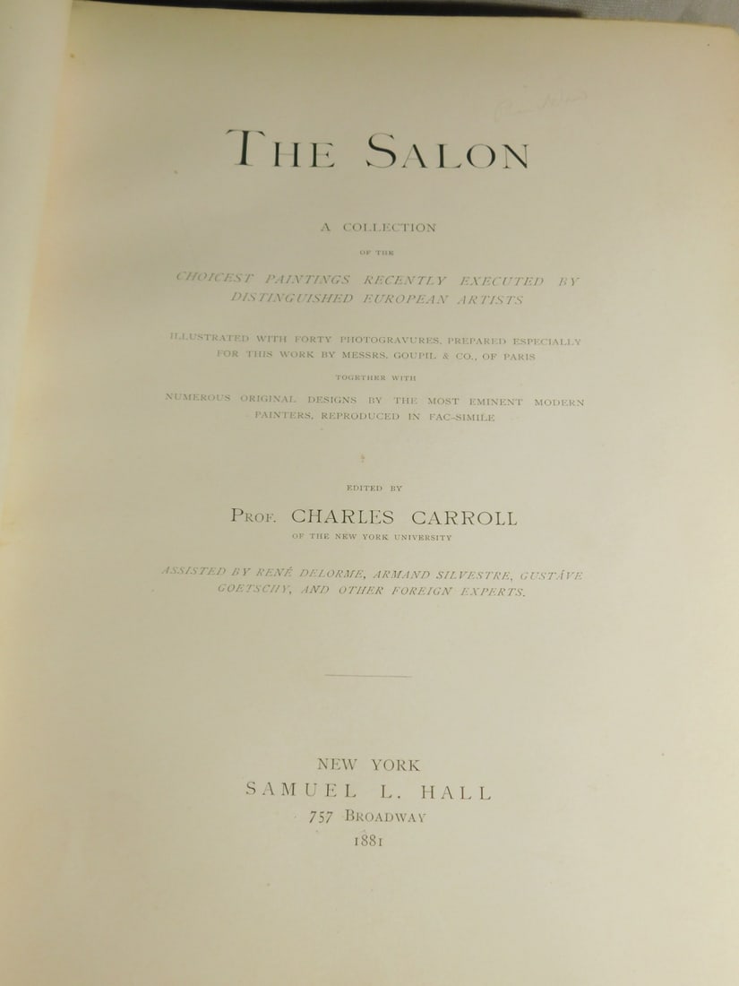 One Volume - The Salon (1 of 5)
