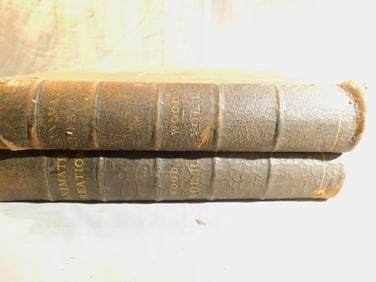 2 Vols. Animate Creation