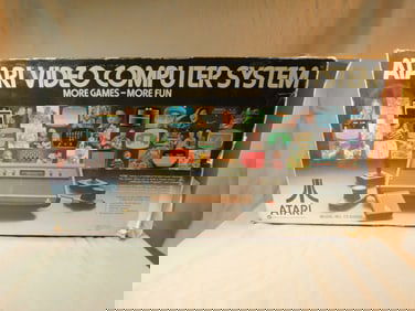 Atari Video Computer System