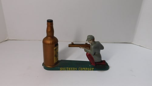 Southern Comfort Mechanical Bank