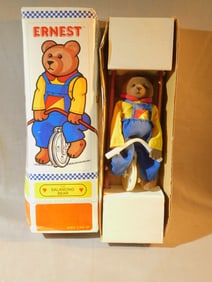 Ernest Balancing Bear Toy