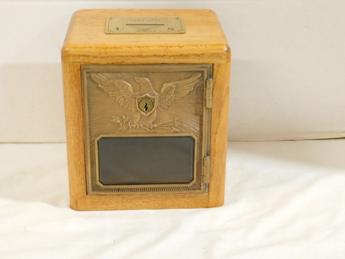Post Office Lock Box (1 of 6)