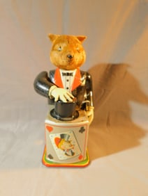 Fox Magician Toy