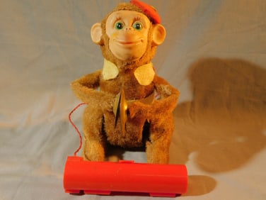 Jolly Chimp Toy