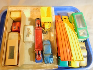 Vintage Matchbox Cars