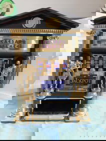 Caesars Palace Slot Machine Bank