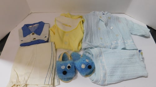 Baby Sweaters and Other