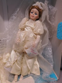 Madame Alexander Bride Doll