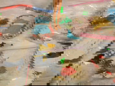 Vintage Barbie & Ken Outfits & Accessories