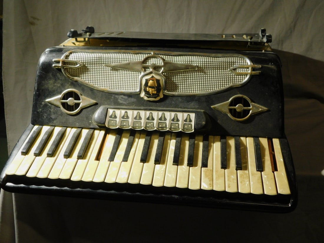 Settimio Soprani Accordion Settimio Soprani Accordion