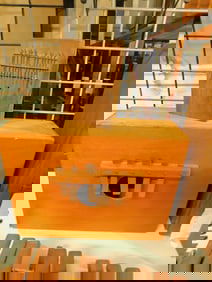 Marimbula & A Kalimba