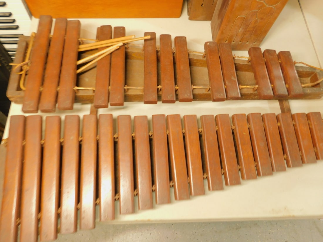 Vintage Xylophone (1 of 6)
