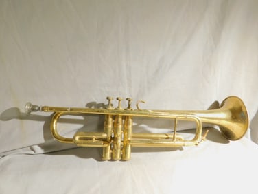 Vincent Bach Trumpet