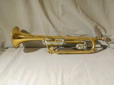 Getzen Bugle