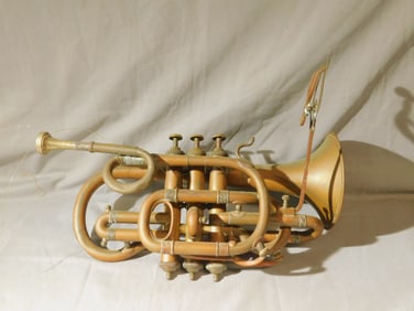 A. Meron - Paris Cornet