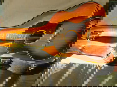 Gibson L G-1 Sunburst Guitar