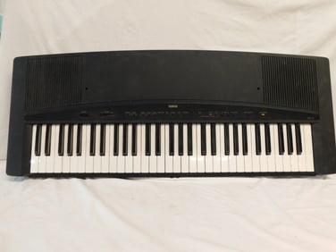 Yamaha Keyboard