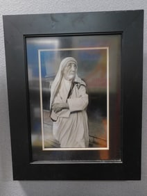 Mother Teresa Photograph