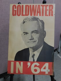 Goldwater in '64 Poster