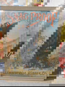 Repro Snag - Proof Boots Poster