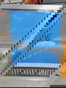 Teddy Radko French Exhibition Poster