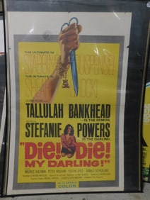 1965 Vintage Movie Poster