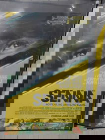 2011 "Senna" - 1 Sheet Movie Poster