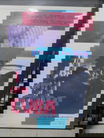 Vintage 90s Coppala / Scorsese Movie Poster