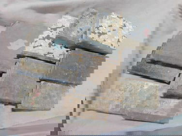 (11) 19th C. Jewish Prayer & Scholarly Books