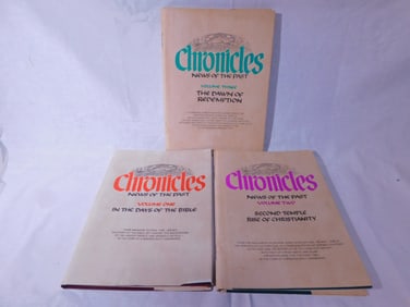 Chronicles - News of The Past