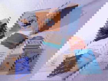 Judaica Books & Pamphlets