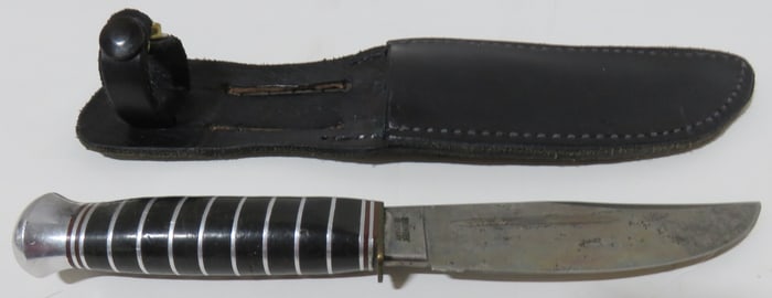 Vintage German Hunting Knife