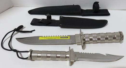 2 Gordon Hunting / Survival knives