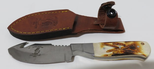 The Bone Collector Fixed Blade knife