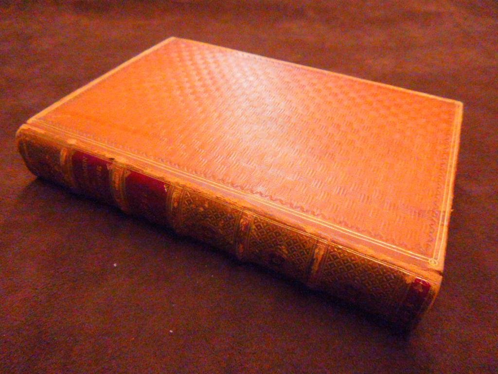 1923 Four Horsemen of The Apocalypse Book: 1918 author signed Four Horsemen of The Apocalypse book by Vicente Blasco Ibanez, rebound in leather with original cover in back of book, first edition. CONDITION: Some wear on spine and cover edge,pa