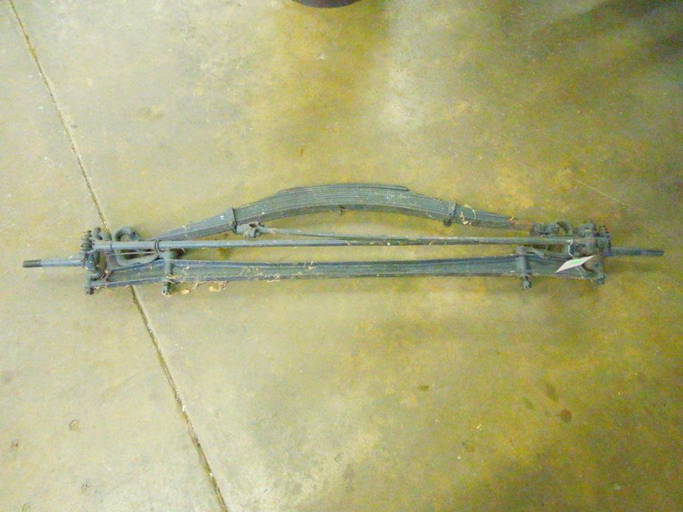 Model T Ford Front Steering Rack/suspension