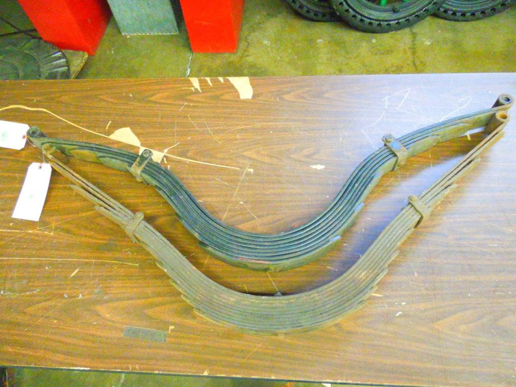 Model A/T Ford Rear Leaf Springs