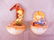 (2) Hummel Holy Water Fonts