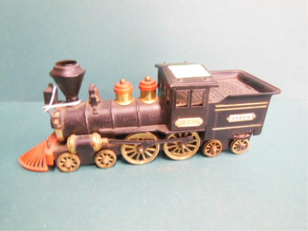 Steam engine radio: Steam engine radio 10" x 4 1/2"