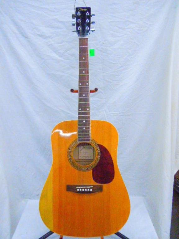 Johnson JG618N Acoustic Guitar
