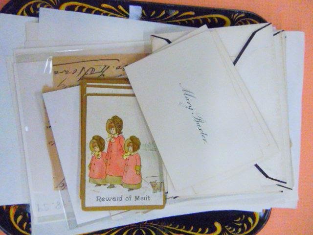 Lot Ephemera UN & Other: Lot of ephemera, United Nations & other including; (9) perm. mission to U.N. compliment cards Finland, Malaysia, Yemen, Kuwait, Polish P's Rep., Romania, Thailand, Burundi & Jamaica, (8) calling (many