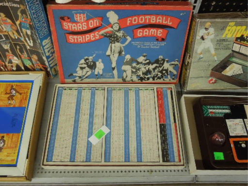 Stars On Stripes Football Game Feb 02 2014 B S Slosberg Inc