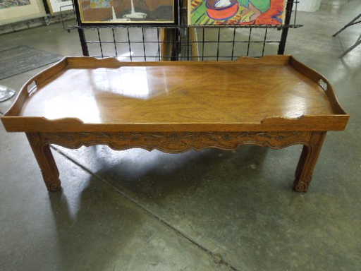 Drexel Coffee Table Drexel Coffee Table See Sold Price