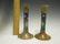 Pair Chinese Cloisonne Candlesticks - 4