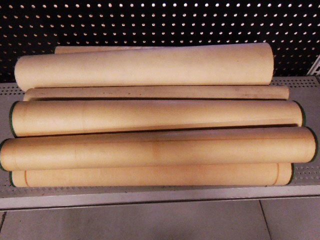 North Pennsylvania R.R. Station Site Plans: [4] North Pennsylvania Rail Road Ms. station site plans: Willow St. (April 1860); Willow St. (December 1873); Sandy Run (October 1862); Old York Road (September 1860). The 1873 Willow Street signed, A