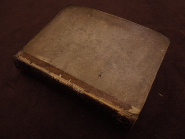 1 Vol Prosperi Alpini: (prosper Alpine philosophers & physicians of the plats of Egypt book) by Joannis Veslingii (Knight Padua Academy of anatomy & Pharmacies), Lugduni Batavorum (Washington) at Gerardum Potvliet, 1735, he