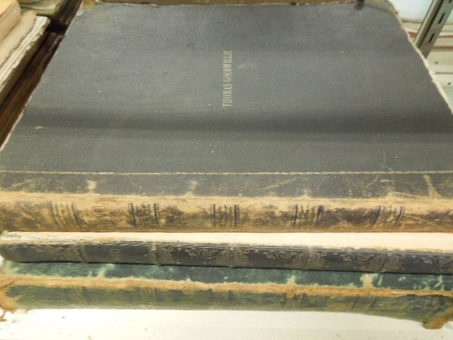 3 Vol: Bound Sheet Music: Three volumes: bound sheet music, mid to late 19th C, color & black & white illustrations. CONDITION: One volume has no front cover, other covers & pages have wear, especially on edges & corners.