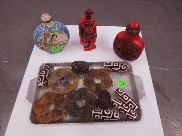 Chinese Accoutrements (1 of 9)