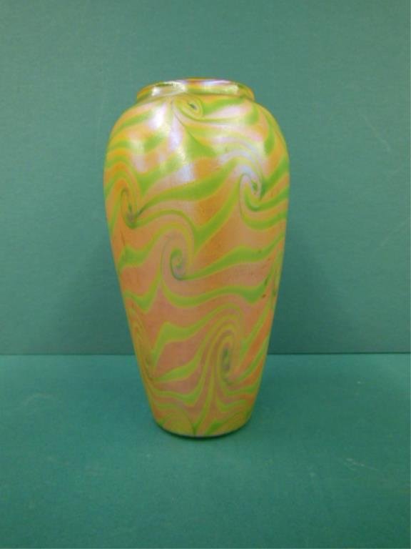 Durand King Tut Vase (1 of 2)